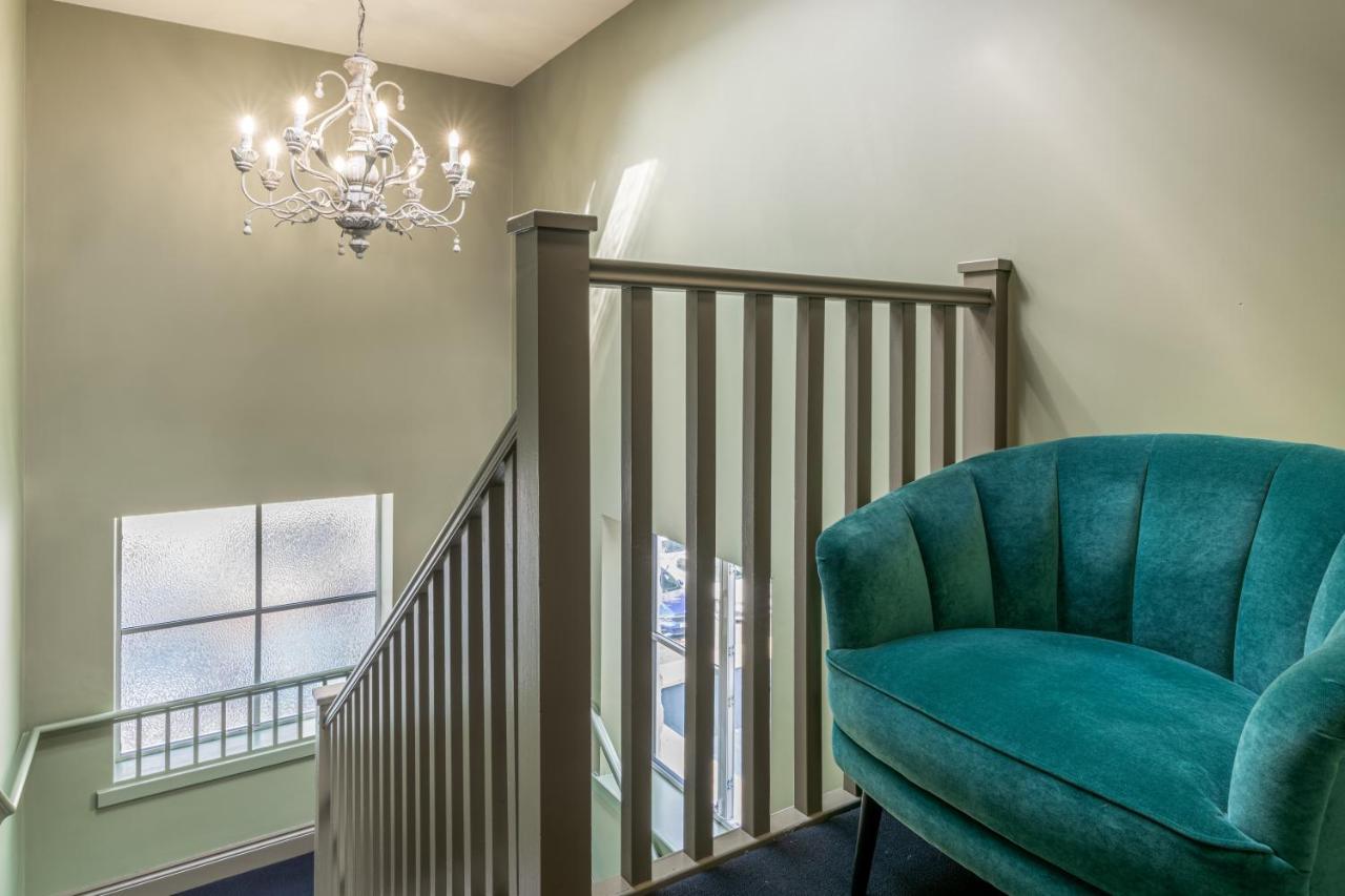 Large Stylish Studio In The Heart Of The City Bath Kültér fotó